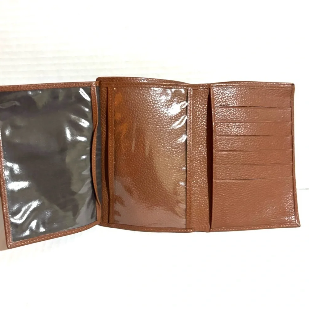 Longchamp elegant brown